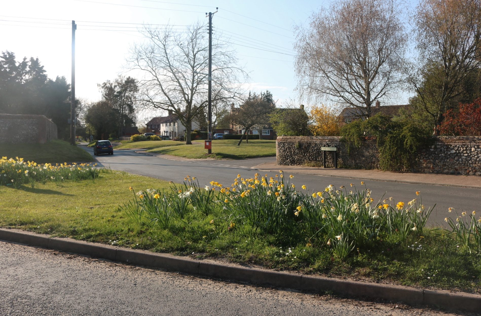 The Street, Barnham, Suffolk